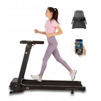 Elektrinis bėgimo takelis Gymio RUN PRO FF, iki 120 kg