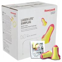 Ausų kamštukai Howard Leight LaserLite, 35 dB, folijos pakuotė