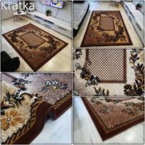 Kilimas ALFA BCF, 150x300 cm, įvairūs raštai, SHIRAZ