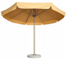 Lauko skėtis 4,5 m, sulankstomas, 30 kg, lenkiškas