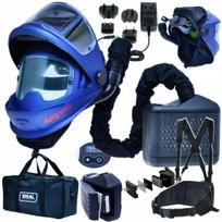 Apsauginis skydelis su oro tiekimu APS Expert P31 AIR10V2 filtras