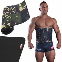 Lieknėjimo diržas BELTOR Neoprene Camo, 120 cm