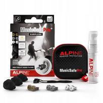 Ausų kištukai muzikantams ALPINE MusicSafe PRO