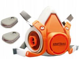 Pusinė respiratorinė kaukė Kraft&Dele KD10030