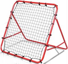 Futbolo treniruočių vartai Rebounder 100 cm