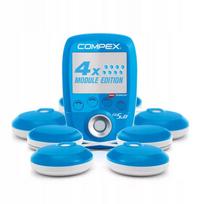 Elektrostimuliatorius Compex FIT 5.0, 4 modulių
