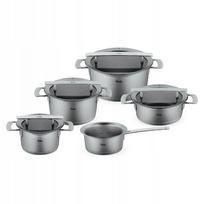 Puodų rinkinys FISSLER Phi Collection, 5 dalių
