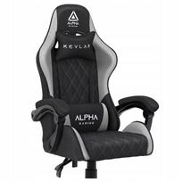 Žaidimų kėdė Alpha, sukamasis modelis, sportinio tipo