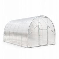 Šiltnamis Lun Fix, 3x4 m, 6 mm polikarbonatas, 20x40 mm rėmas