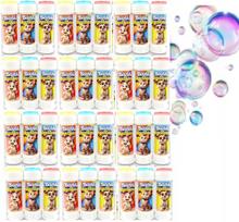 Muilo burbulai vaikams „Animal Favorites“, 60 ml, 36 vnt. rinkinys