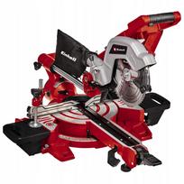 Kampinis pjūklas EINHELL TE-SM 216 DUAL, 1800W, 215 mm