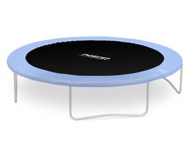Tramplyno danga NEOSPORT, 244 cm, 8 ft, 42 spyruoklėms