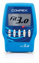 Raumenų elektrostimuliatorius Compex Fit 3.0, laidinis