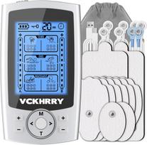 Elektrostimuliatorius EMS/TENS, 36 programos
