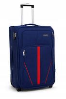 Didelis Gravitt 1702/2 lagaminas, 95 l, 2 ratai, su kodine spyna