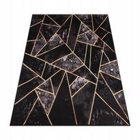Kilimas 200x300 cm, modernus mozaikinis geometrinis raštas