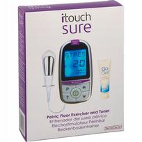 Dubens dugno raumenų treniruoklis TensCare iTouch Sure + gelis