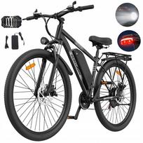 Elektrinis dviratis ZAZAWORK CF29, 250 W, 15 Ah, 29" vyrams ir moterims
