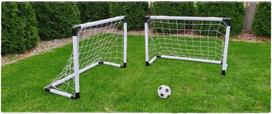 Futbolo vartai 180 x 120 cm