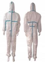 Apsauginis cheminis kostiumas SUVICOM SV170, tipas 3/4, XL dydis
