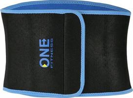 Liekninantis neopreninis juosmens diržas ONE FITNESS BR160, 100x19 cm