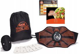 Pilvo raumenų elektrostimuliatorius diržas Gymform, universalus dydis