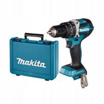Akumuliatorinis smūginis gręžtuvas-suktuvas Makita DHP484ZK, 18V, 54 Nm, be šepetėlių, korpusas