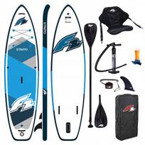Irklentė su pompa ir irklu F2 STRATO COMBO 12'2 372 cm