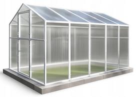 Polikarbonatinis šiltnamis PTF, 5,6 m², 210x270 cm