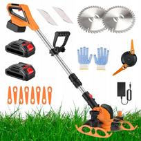 Vejos kraštų kirptuvas 21V, belaidis
