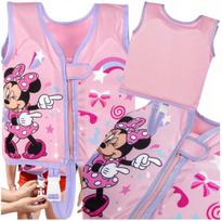 Plaukimo liemenė vaikams MINNIE MOUSE, su putplasčio užpildu, nesiskandina