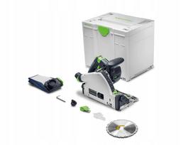 Belaidis skersinis pjūklas FESTOOL TSC 55 KSEB-Basic