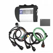 Diagnostikos įrenginys SD CONNECT Star Diagnosis SD C4 su laidais