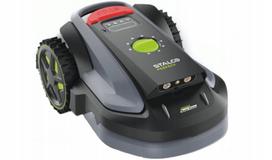 Vejos robotas su kamera STALCO RMP800