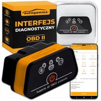 Automobilių diagnostikos adapteris ELM327 Bluetooth 4.0, suderinamas su Android, iOS, Windows