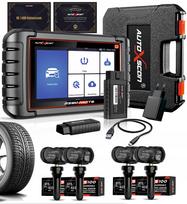 Diagnostinis testeris RS910 PRO su 4 TPMS jutikliais