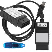 Automobilių OBD2 USB diagnostikos ir programavimo adapteris 4in1