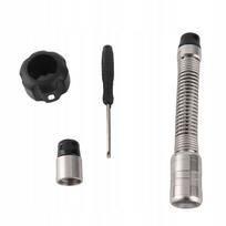 Kanalizacijos vamzdžių apžiūros kamera, nerūdijantis plienas, 23 mm