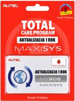 Diagnostinės įrangos AUTEL MaxiSYS MS906 metinė prenumerata
