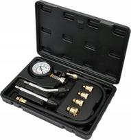 Suspaudimo slėgio manometras Yato YT-73022
