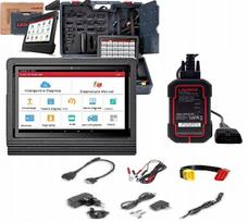 Automobilių diagnostikos įrenginys Launch X-431 Professional DBS, CANFD, DOIP, nuotolinis kodavimas, 24 mėn.