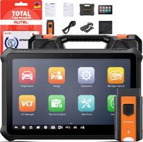 Automobilių diagnostikos įrenginys AUTEL Otofix D1 PROS