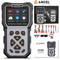 Motociklų diagnostikos skeneris Ancel MT200, OBD2, lenkų kalba