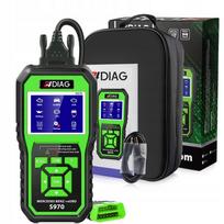 Automobilių diagnostikos įrenginys MERCEDES BENZ OBD2 24DIAG S970