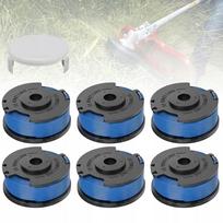 Ritės su 1,6 mm valu, 6 vnt., tinka Ryobi