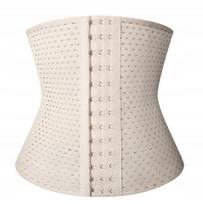 Vyrų pilvo formuojantis korsetas, smėlio spalvos, 3XL