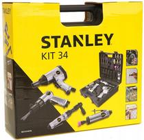 Pneumatinis įrankių rinkinys Stanley 8221074STN