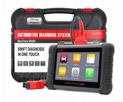 Automobilio diagnostikos testeris AUTEL MK808 EU versija, OBD2, iki 2026