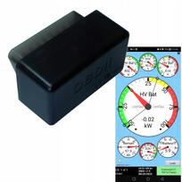 Automobilinė diagnostikos sąsaja OBD ELM327 Bluetooth, skirta Nissan Leaf LeafSpy ZE0 ZE1