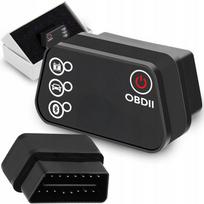 Diagnostinė OBD2 sąsaja su Bluetooth, klaidų trynimas